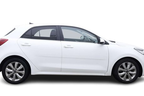 Kia Rio 1.0 T-GDi MHEV 3 Hatchback 5dr Petrol Hybrid DCT Euro 6 (s/s) (118 bhp) 2