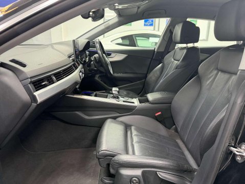 Audi A5 2.0 TDI 35 Sport Sportback 5dr Diesel S Tronic Euro 6 (s/s) (163 ps) 39