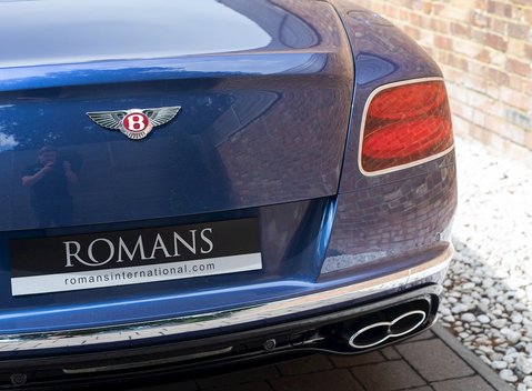 Bentley Continental GT V8 S Mulliner Convertible 25