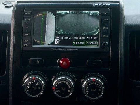 Mitsubishi Delica Roadest 61