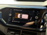 Volkswagen T-Cross BLACK EDITION TSI 18