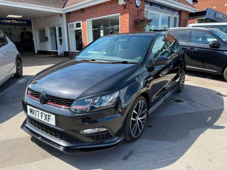 Volkswagen Polo GTI