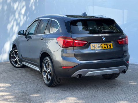 BMW X1 2.0 X1 xDrive 20i XLine Auto 4WD 5dr 41