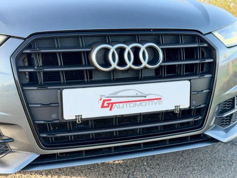 Audi A6 2.0 TDI ultra Black Edition Euro 6 (s/s) 5dr 19