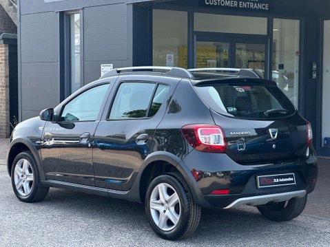 Dacia Sandero 1.5 Sandero Stepway Ambiance dCi 5dr 5