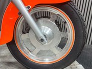 Hyosung GV AQUILA 2007 SPARES OR REPAIR PROJECT BIKE SPARES OR REPAIR 23