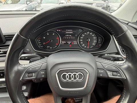 Audi Q5 2.0 TDI SE S Tronic quattro Euro 6 (s/s) 5dr 28