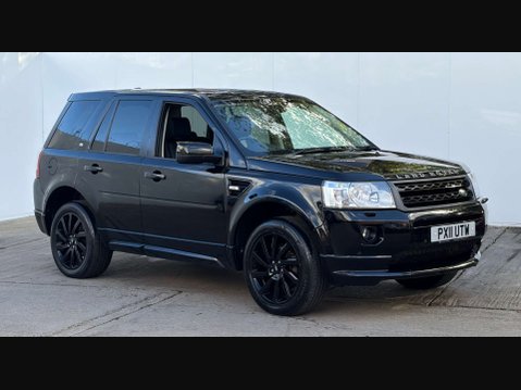 Land Rover Freelander 2.2 Freelander Sport LE SD4 Auto 4WD 5dr 1