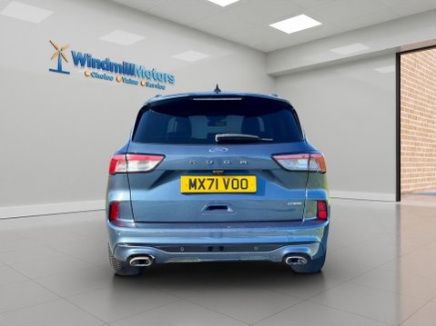 Ford Kuga 2.5h Duratec ST-Line Edition CVT Euro 6 (s/s) 5dr 9