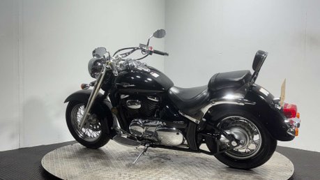 Suzuki Intruder 800 C800 VL 2007 20K NEW MOT SERVICED 800CC CRUISER BIKE A2 6