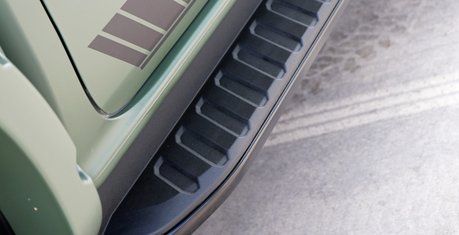 Ford Ranger T9 Matte Wrap