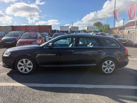 Audi A6 2.0 A6 E SE TDI 5dr 55