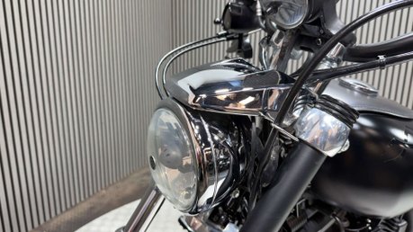Harley-Davidson Sportster 1200 XL1200CB CB 2013 ONLY 13K LONG MOT 120CC CRUISER LOWRIDER 39