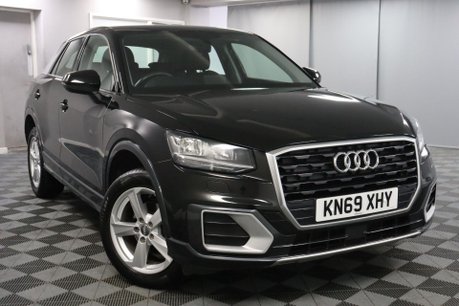 Audi Q2 TDI SPORT 19