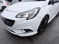 Vauxhall Corsa 1.4i ecoTEC Limited Edition Euro 6 3dr 9