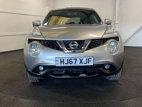 Nissan Juke 1.6 Juke Tekna CVT 5dr 5