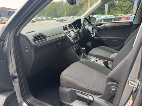 Volkswagen Tiguan Allspace 2.0 TDI Match SUV 5dr Diesel DSG Euro 6 (s/s) (150 ps) 27