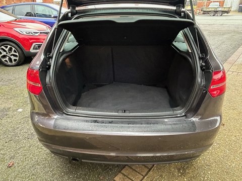 Audi A3 TDI SPORT 12