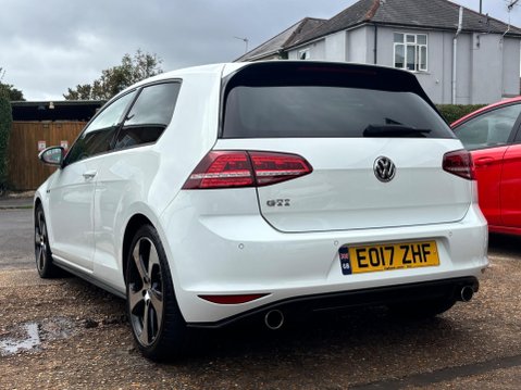 Volkswagen Golf 2.0 TSI BlueMotion Tech GTI Launch Euro 6 (s/s) 3dr 13