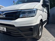MAN TGE 3.180 DSG 4Motion Crew Cab Tipper - Air Con / LED Headlights 21