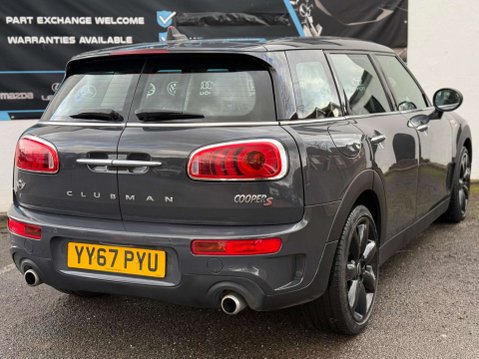 Mini Clubman 2.0 Cooper S Euro 6 (s/s) 6dr 33