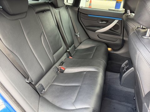 BMW 4 Series 420D XDRIVE M SPORT GRAN COUPE 5