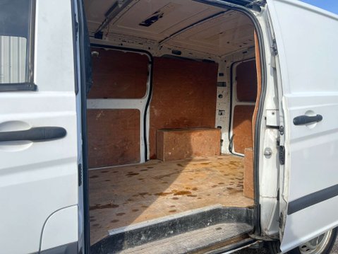 Mercedes-Benz Vito 2.1 Vito 113 CDi 23