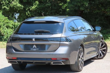 Peugeot 508 1.5 BlueHDi GT Line Estate 5dr Diesel EAT Euro 6 (s/s) (130 ps) 4