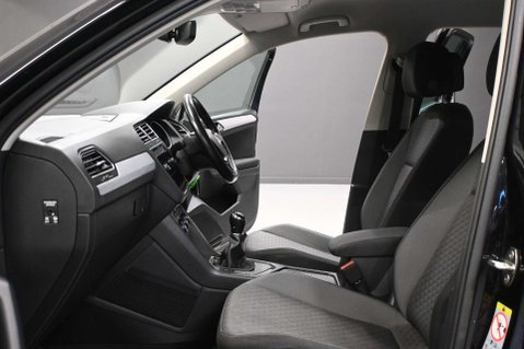 Volkswagen Tiguan 1.4 Tiguan SE Nav TSi 5dr 18