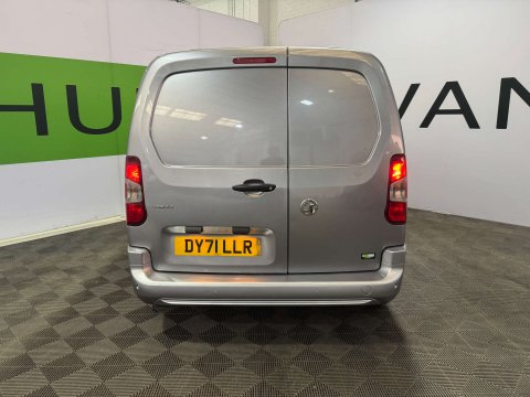Vauxhall Combo 2000 Griffin Edition 1.5 TD 8