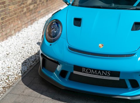 Porsche 911 GT3 RS (991.2) 22