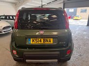 Fiat Panda 1.3 MultiJet 4x4 Euro 5 (s/s) 5dr 6