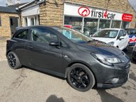 Vauxhall Corsa LIMITED EDITION S/S 1