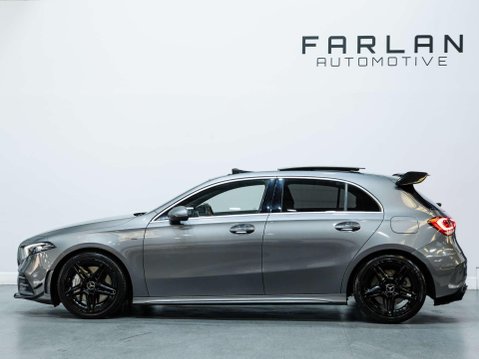 Mercedes-Benz A Class 2.0 A35 AMG (Premium Plus) Hatchback 5dr Petrol SpdS DCT 4MATIC Euro 6 (s/s 24