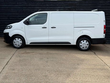Citroen Dispatch 1.5 Dispatch 1200 Enterprise Blue HDi S/S 3