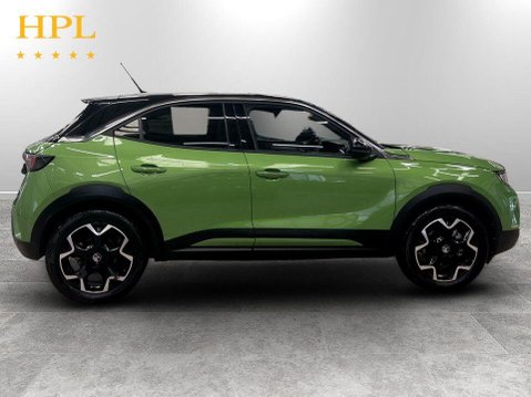 Vauxhall Mokka Electric 50kWh Ultimate SUV 5dr Electric Auto (136 ps) 8