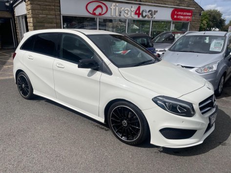 Mercedes-Benz B Class B 180 D AMG LINE PREMIUM