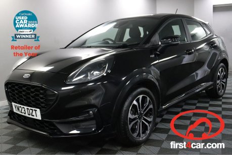 Ford Puma ST-LINE MHEV