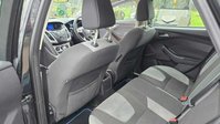 Ford Focus 1.6 Zetec S Powershift Euro 5 5dr 53
