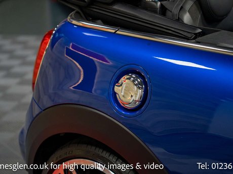 Mini Convertible 2.0 Cooper S 2dr 30