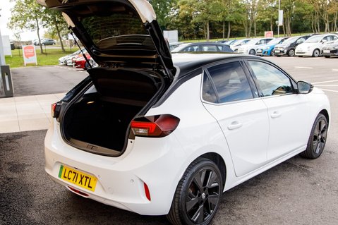 Vauxhall Corsa ELITE NAV PREMIUM 35