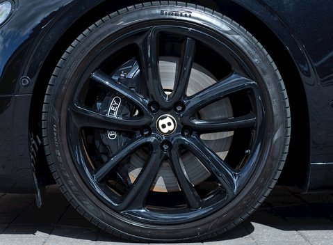 Bentley Continental GT W12 10