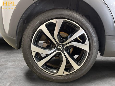 Citroen C3 1.2 PureTech Shine Plus Hatchback 5dr Petrol Manual Euro 6 (s/s) (110 ps) 10