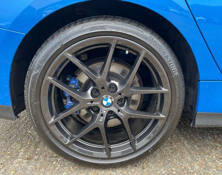 BMW 2 Series 1.5 218I M Sport 4dr 14