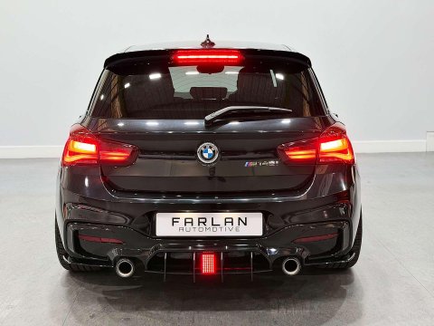 BMW 1 Series 3.0 M140i Shadow Edition Hatchback 5dr Petrol Auto Euro 6 (s/s) (340 ps) 30