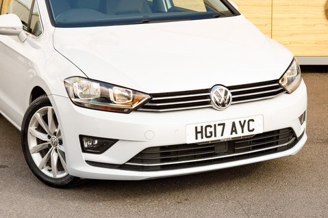 Volkswagen Golf SV GT TSI 10