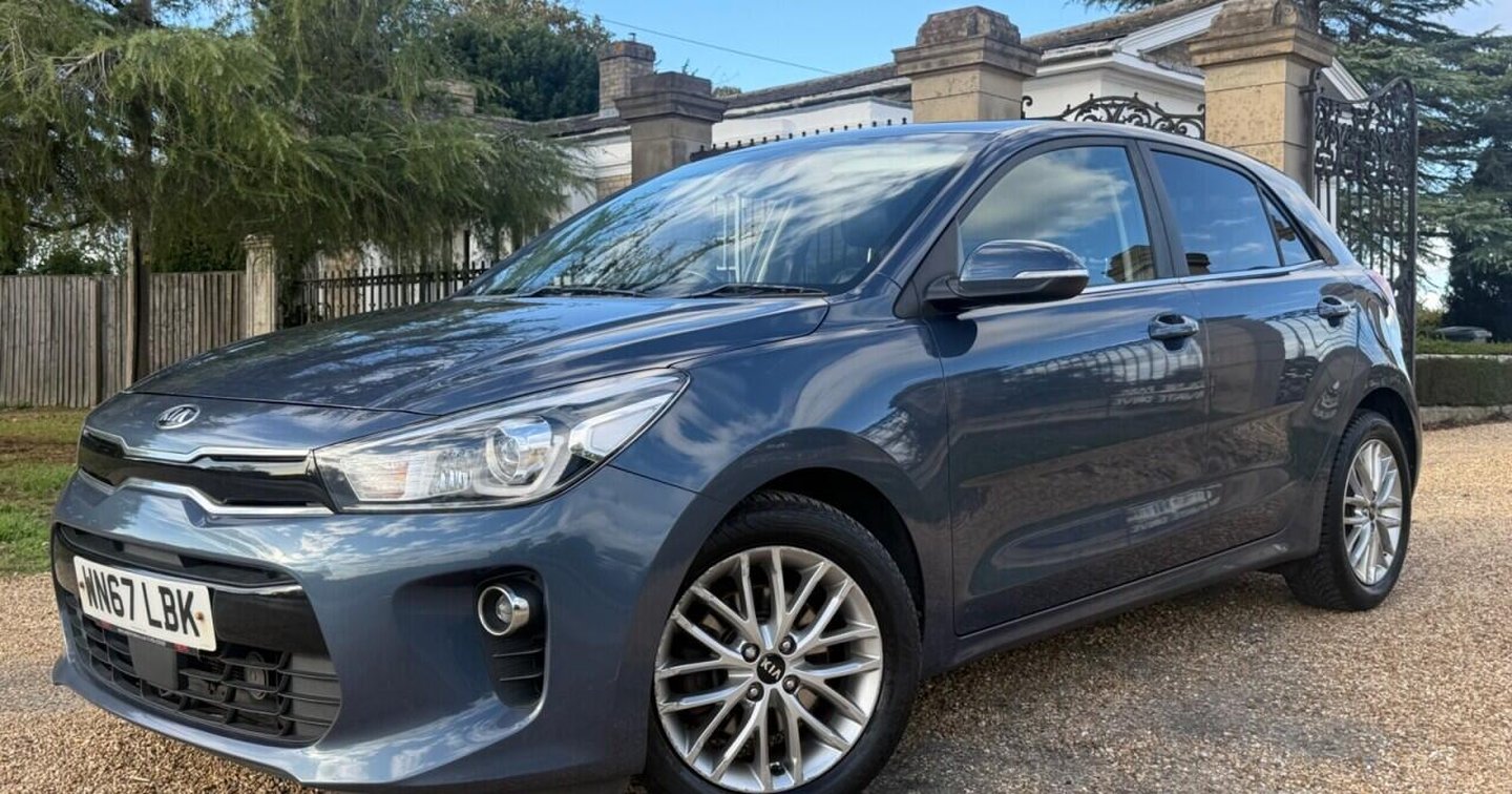 2017 Kia Rio