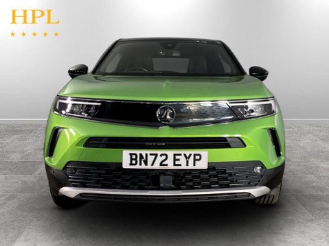 Vauxhall Mokka 1.5 Turbo D ecoTEC Ultimate SUV 5dr Diesel Manual Euro 6 (s/s) (110 ps) 2