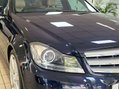 Mercedes-Benz C Class 2.1 C220 CDI BlueEfficiency Sport G-Tronic+ Euro 5 (s/s) 4dr 17