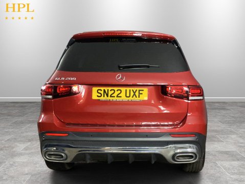 Mercedes-Benz GLB 1.3 GLB200 AMG Line (Premium) SUV 5dr Petrol 7G-DCT Euro 6 (s/s) (163 ps) 2 6